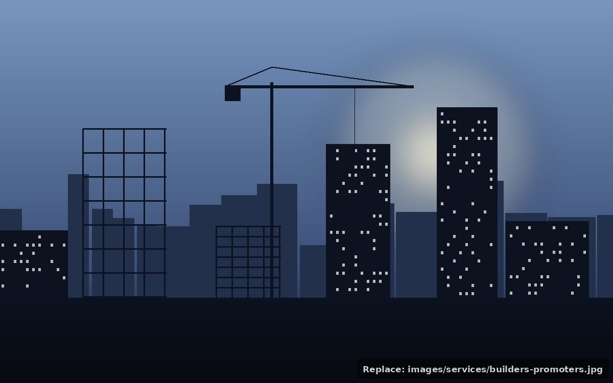 Builders, Promoters & Raw Material Suppliers
