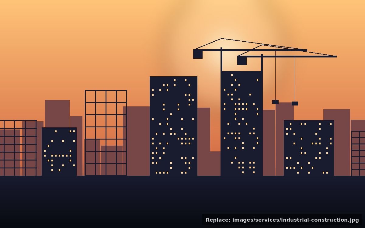 Industrial Construction Projects